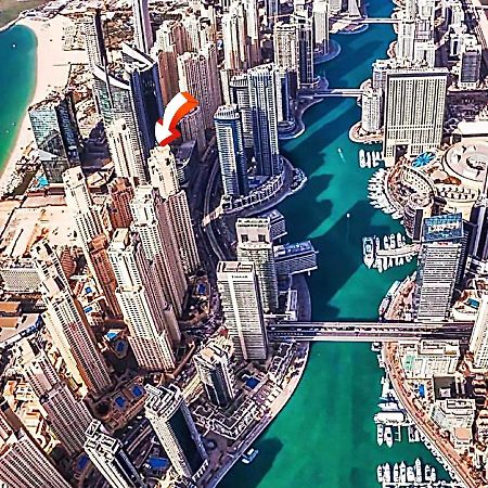 Homestar, Jumeirah Beach Hostel - Jbr - Pool, Beach, Metro Dubai Exterior photo