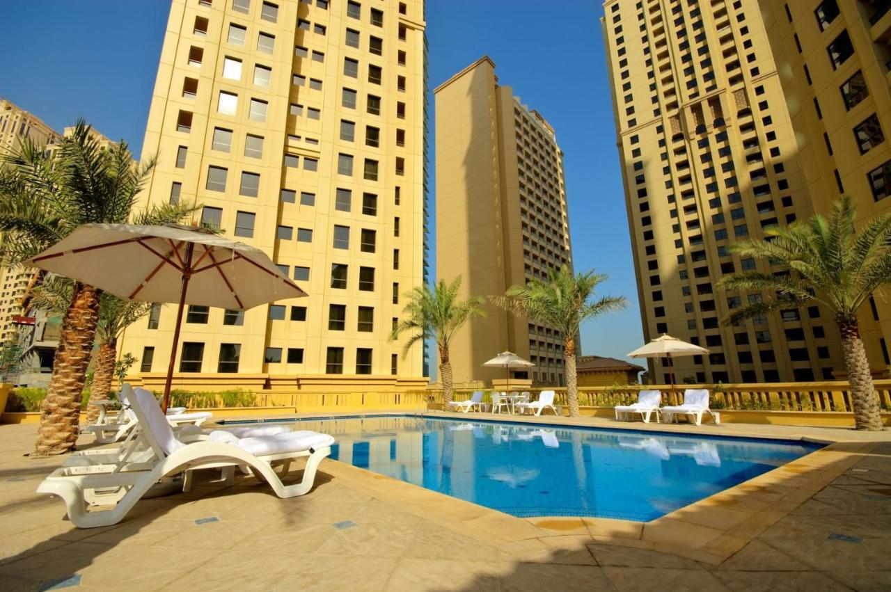 Homestar, Jumeirah Beach Hostel - Jbr - Pool, Beach, Metro Dubai Exterior photo