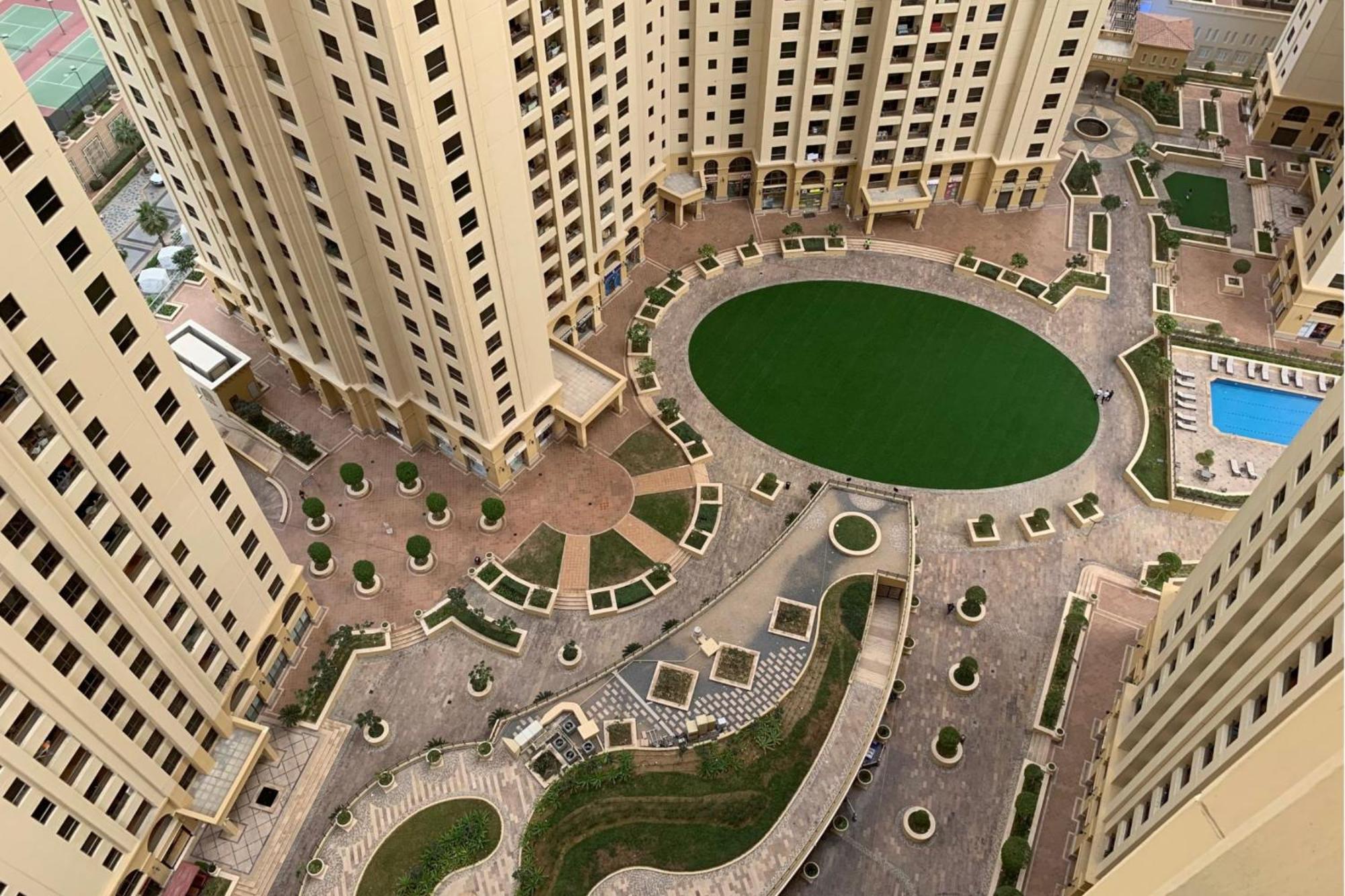Homestar, Jumeirah Beach Hostel - Jbr - Pool, Beach, Metro Dubai Exterior photo