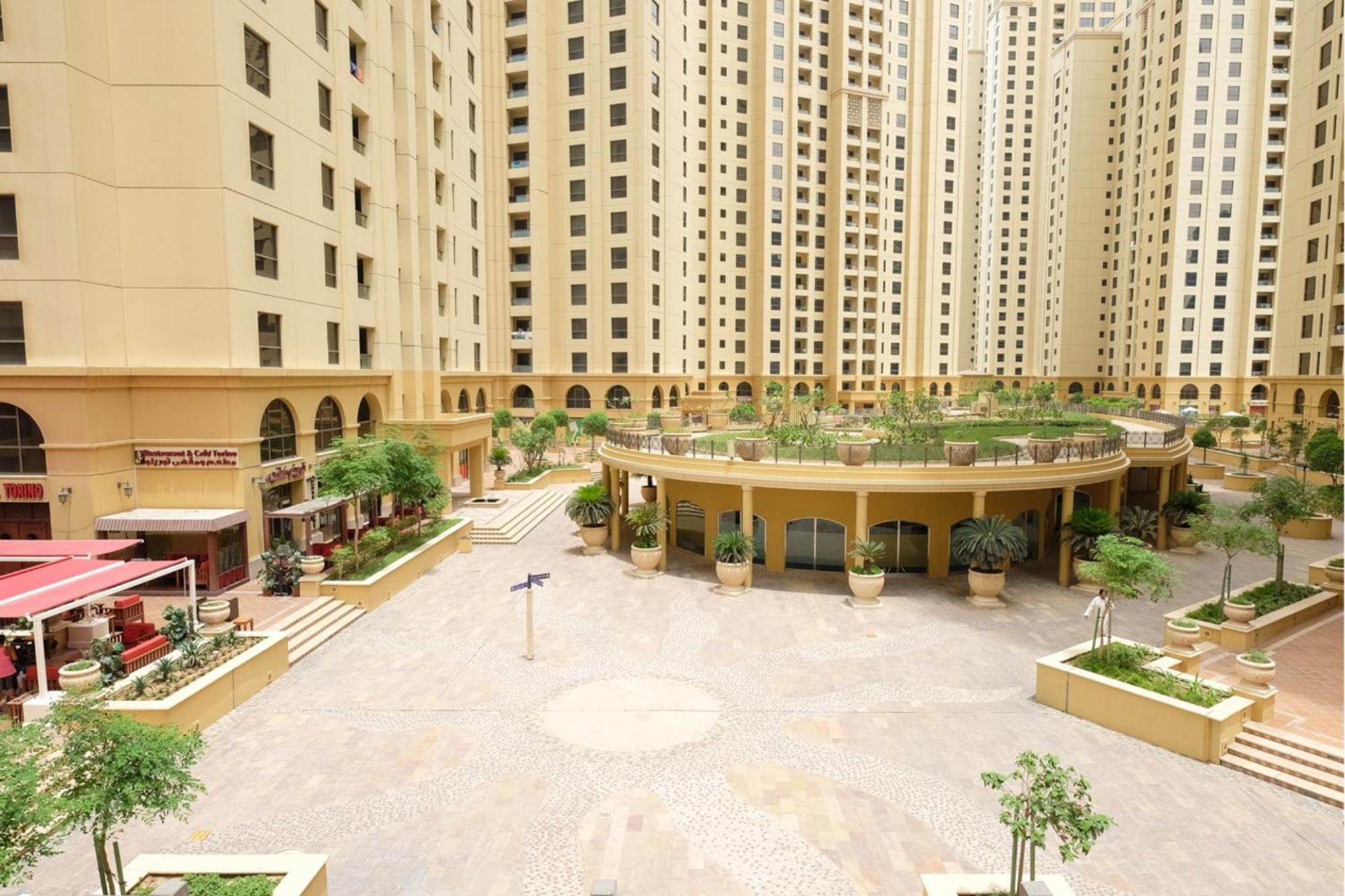 Homestar, Jumeirah Beach Hostel - Jbr - Pool, Beach, Metro Dubai Exterior photo