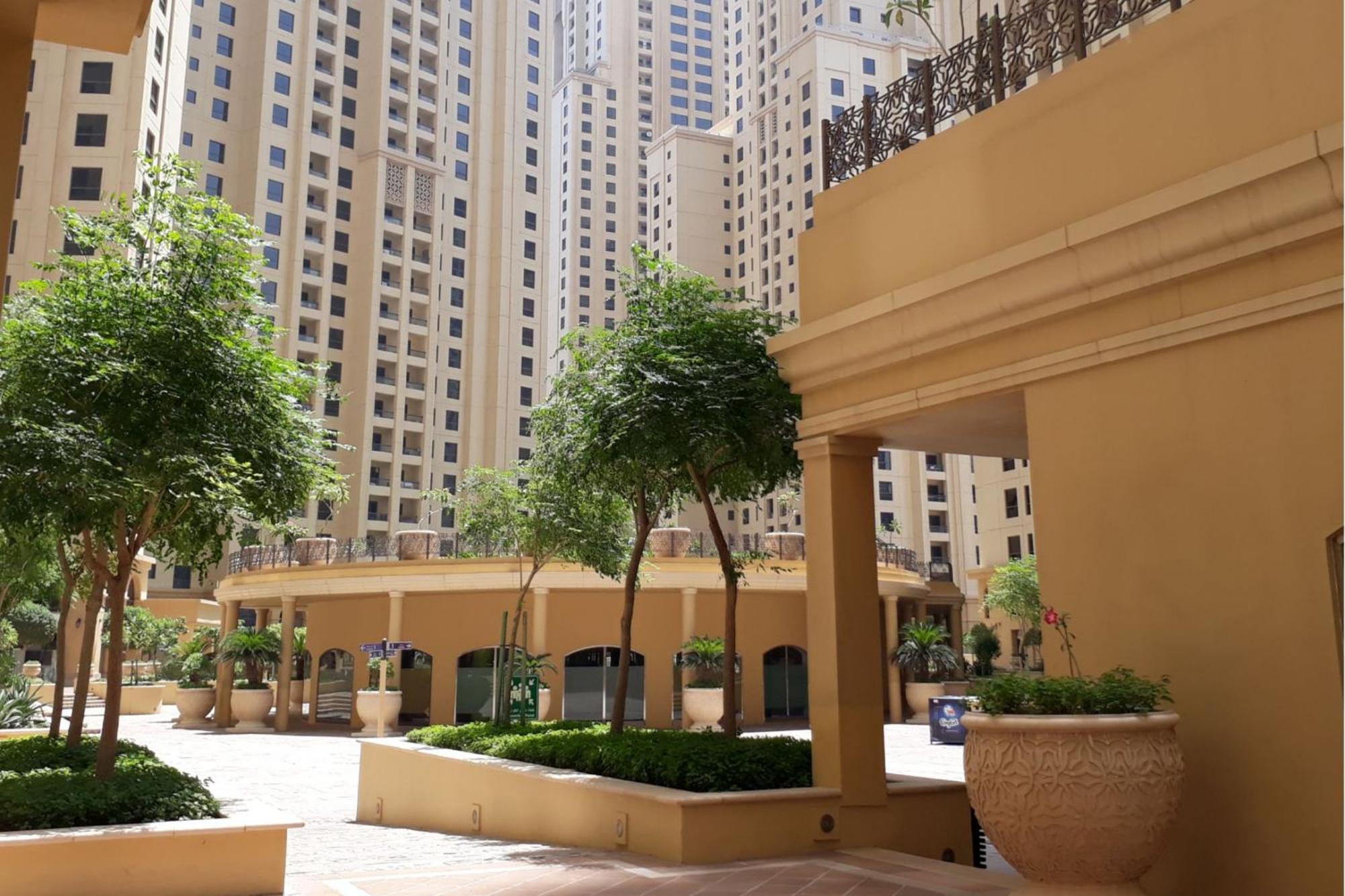 Homestar, Jumeirah Beach Hostel - Jbr - Pool, Beach, Metro Dubai Exterior photo
