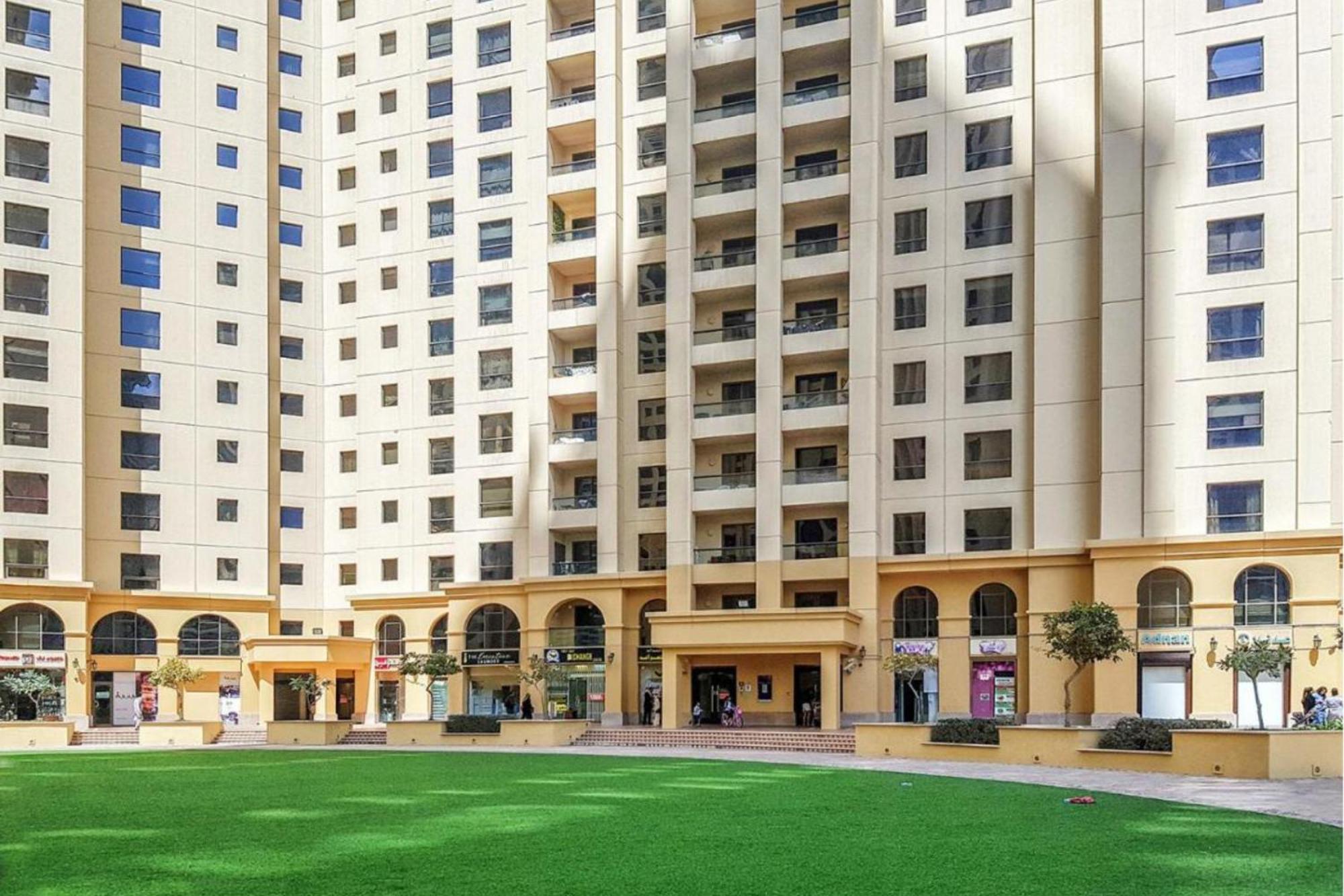Homestar, Jumeirah Beach Hostel - Jbr - Pool, Beach, Metro Dubai Exterior photo