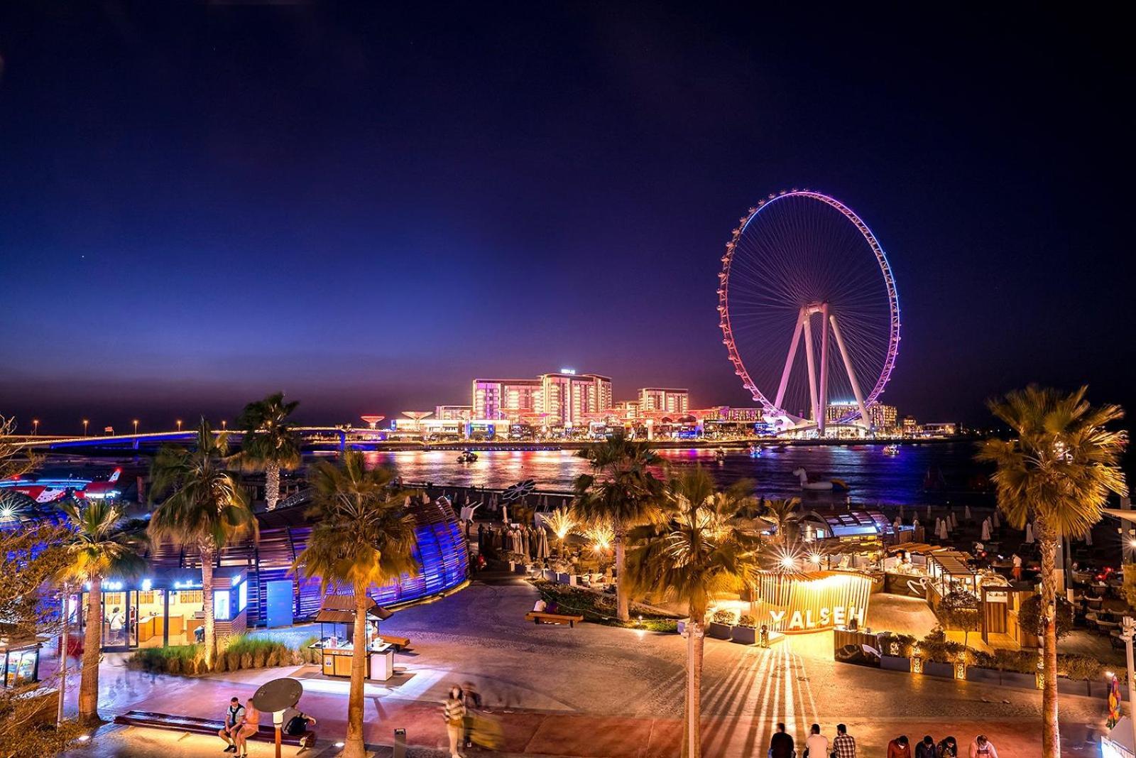 Homestar, Jumeirah Beach Hostel - Jbr - Pool, Beach, Metro Dubai Exterior photo