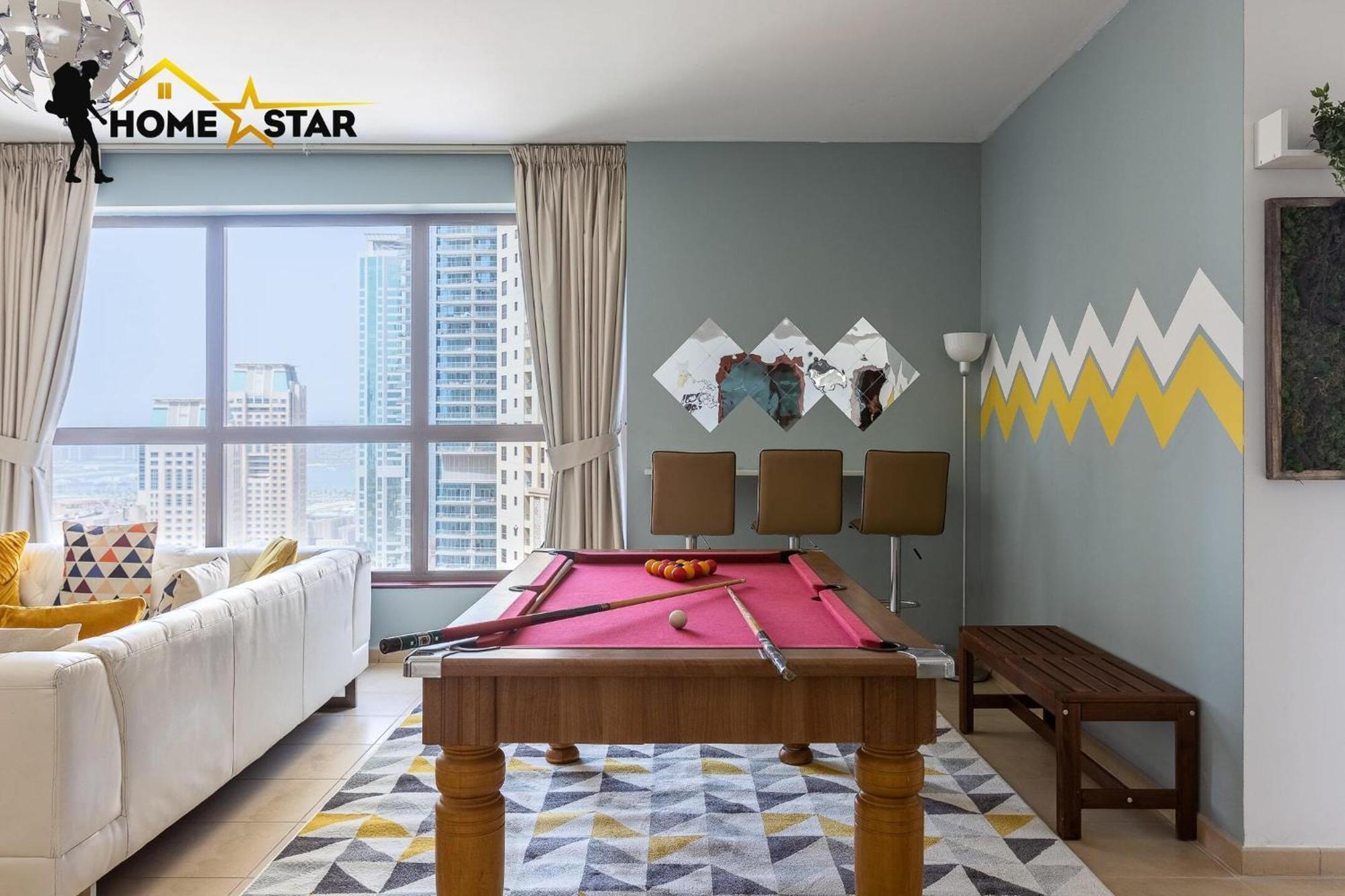 Homestar, Jumeirah Beach Hostel - Jbr - Pool, Beach, Metro Dubai Exterior photo