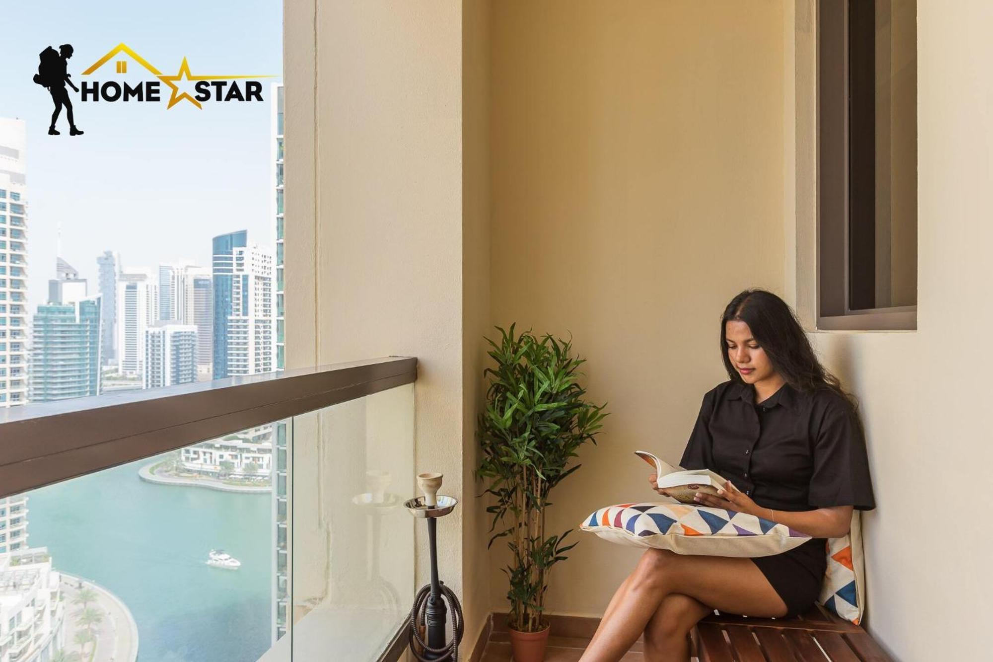 Homestar, Jumeirah Beach Hostel - Jbr - Pool, Beach, Metro Dubai Exterior photo