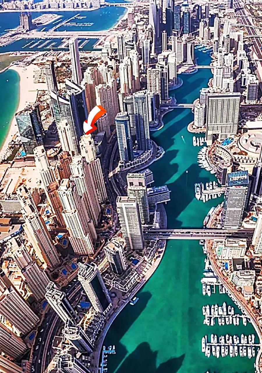 Homestar, Jumeirah Beach Hostel - Jbr - Pool, Beach, Metro Dubai Exterior photo